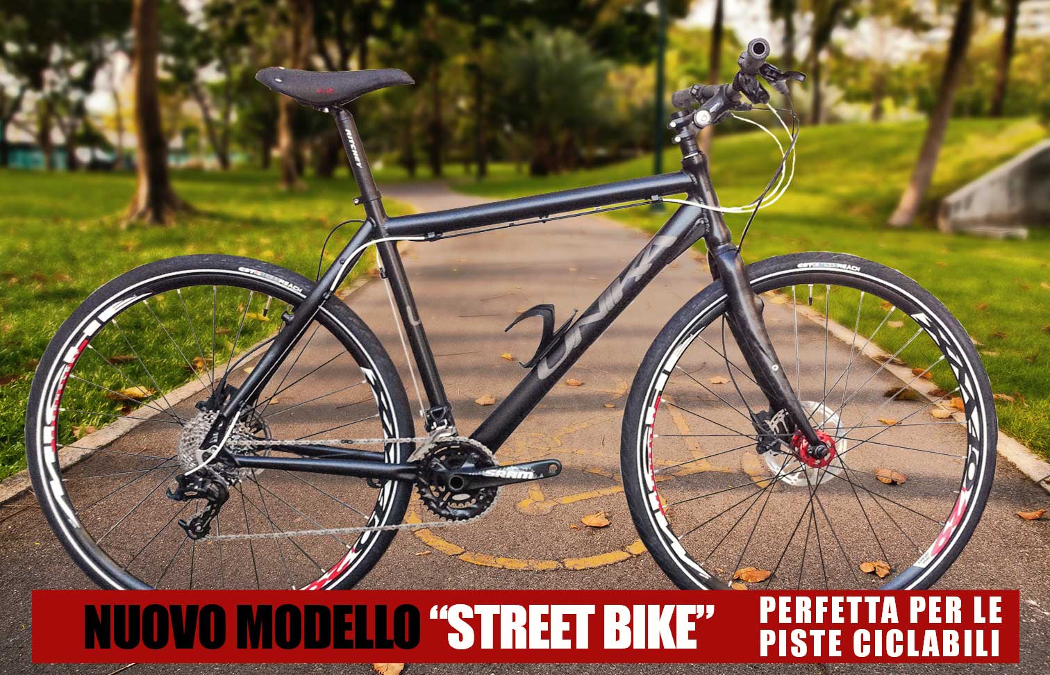 street-bike